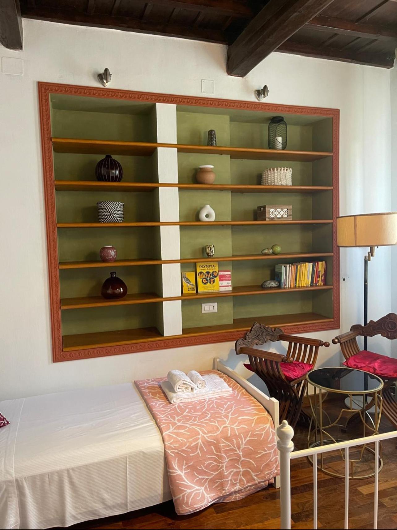 The Florentine Nest ฟลอเรนซ์ ภายนอก รูปภาพ
