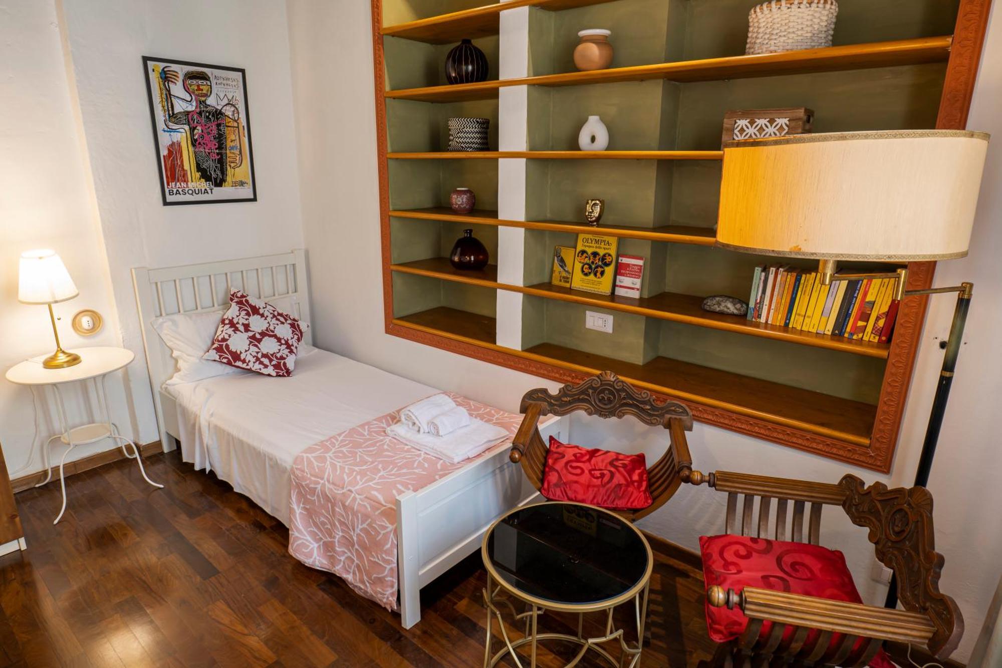 The Florentine Nest ฟลอเรนซ์ ภายนอก รูปภาพ