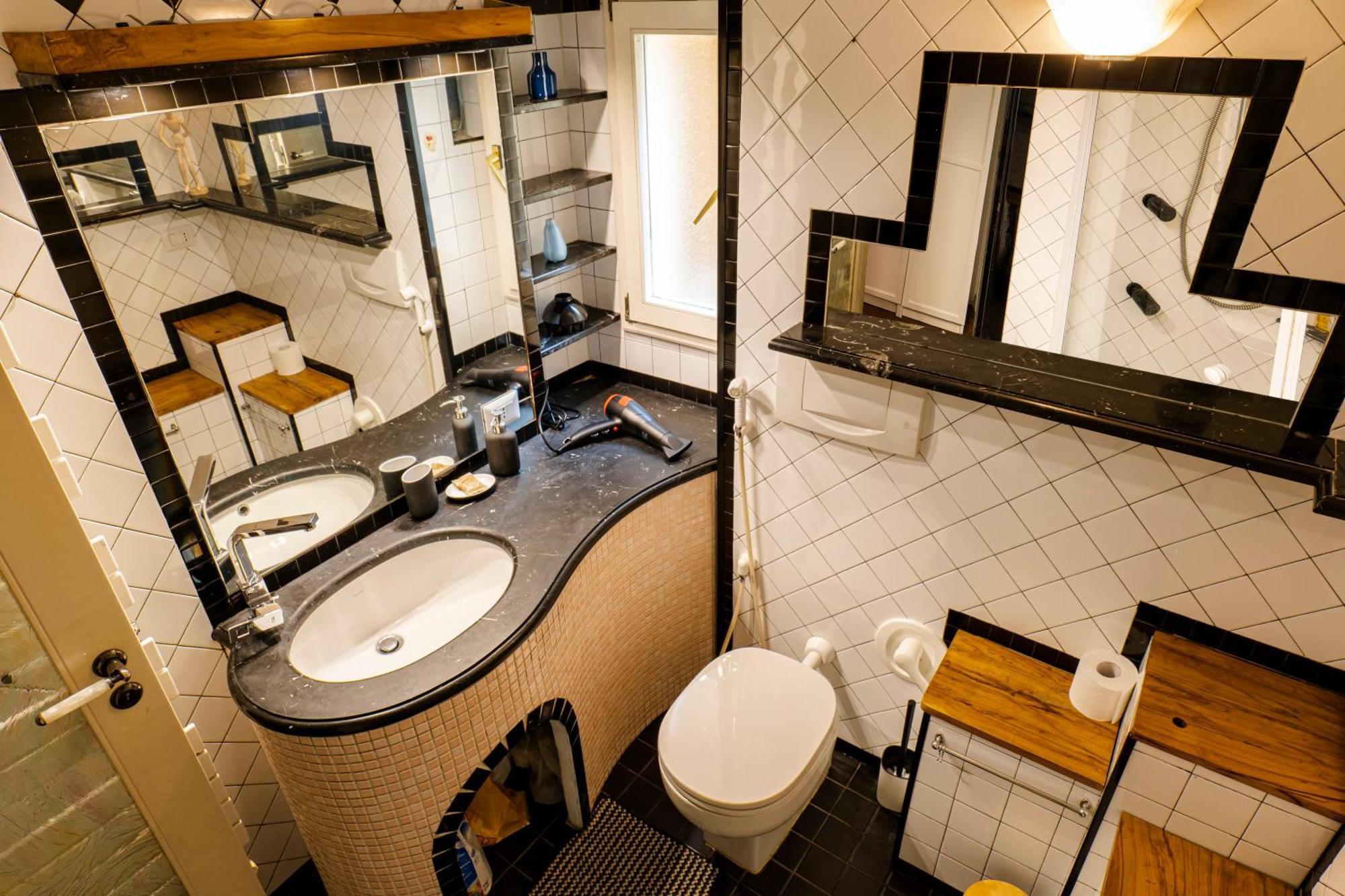 The Florentine Nest ฟลอเรนซ์ ภายนอก รูปภาพ